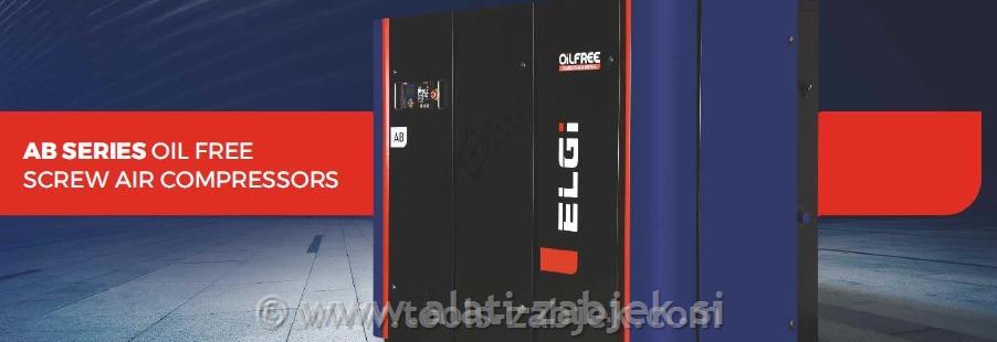 ELGi AB 11 - 110 kW ELGi AB 11 - 110 kW