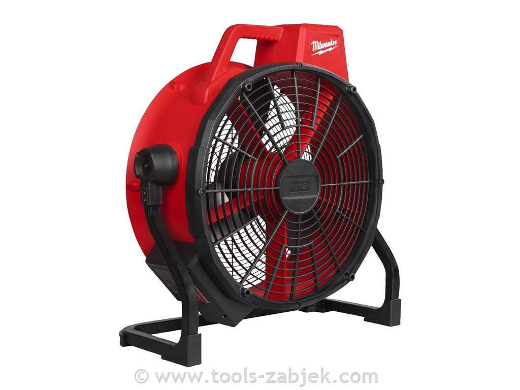 M18 ARFHP VENTILATOR ZRAKA VISOKIHPERFORMANSI MILWAUKEE