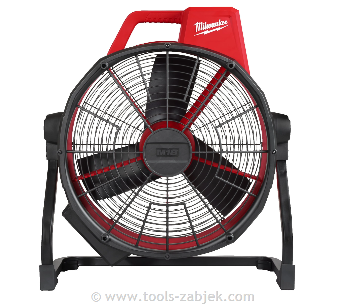 M18 ARFHP VENTILATOR ZRAKA VISOKIHPERFORMANSI MILWAUKEE