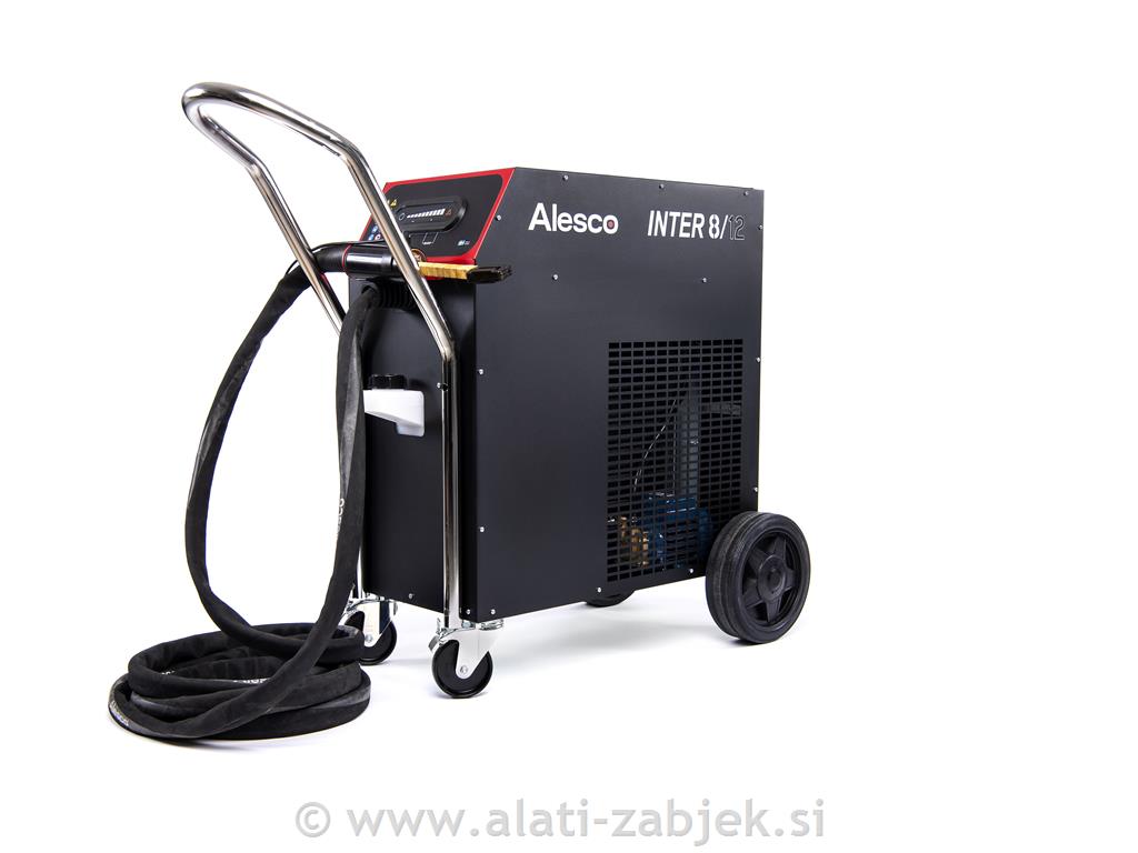 Mobilna indukcijska naprava INTER8/12kW ALESCO