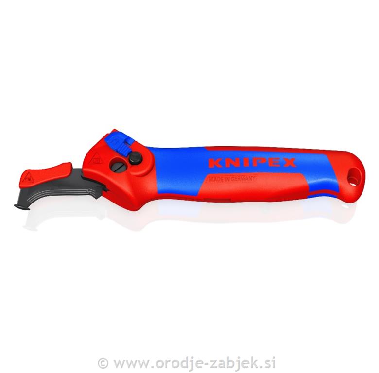 Nož za skidanje KNIPEX