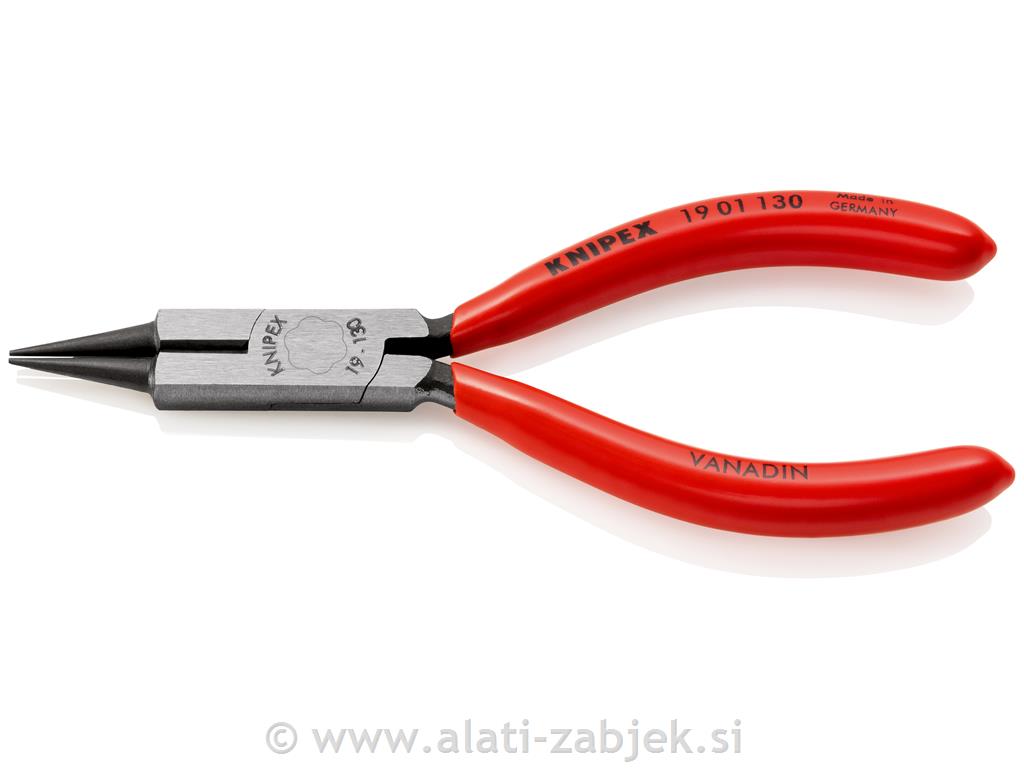 Kliješta za elektroniku 19 01 130 KNIPEX