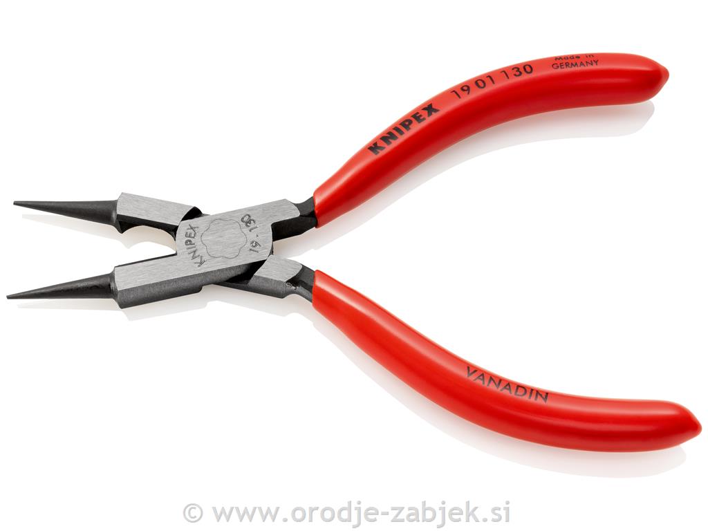 Kliješta za elektroniku 19 01 130 KNIPEX