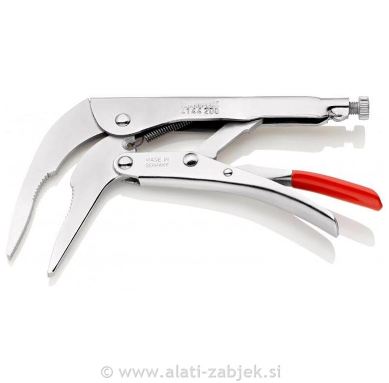 Grip kliješta – 70-stupanjski kut čeljusti 41 44 200 KNIPEX