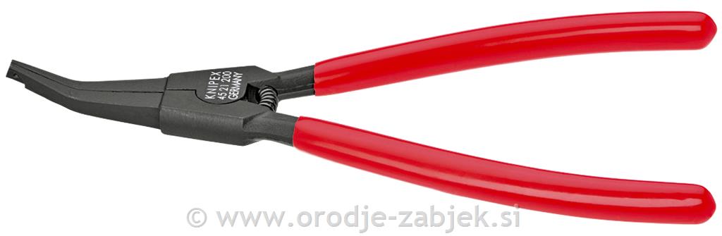 Kliješta za prstene 45 21 200 KNIPEX