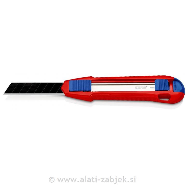 Univerzalni nož CutiX 90 10 165 BK KNIPEX