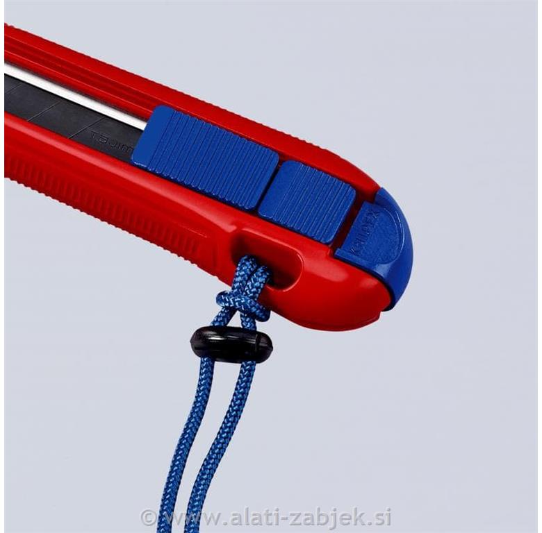 Univerzalni nož CutiX 90 10 165 BK KNIPEX