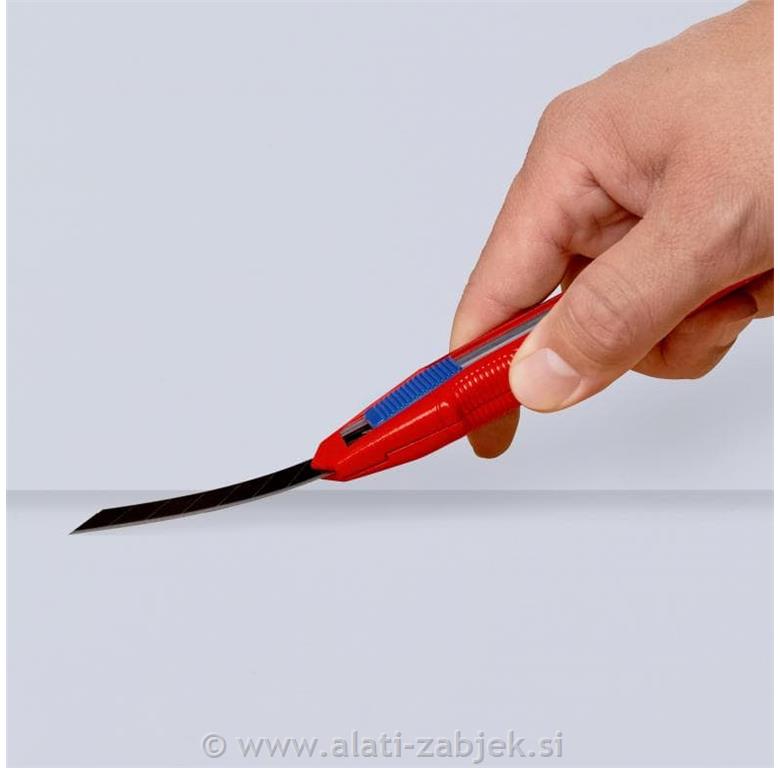 Univerzalni nož CutiX 90 10 165 BK KNIPEX