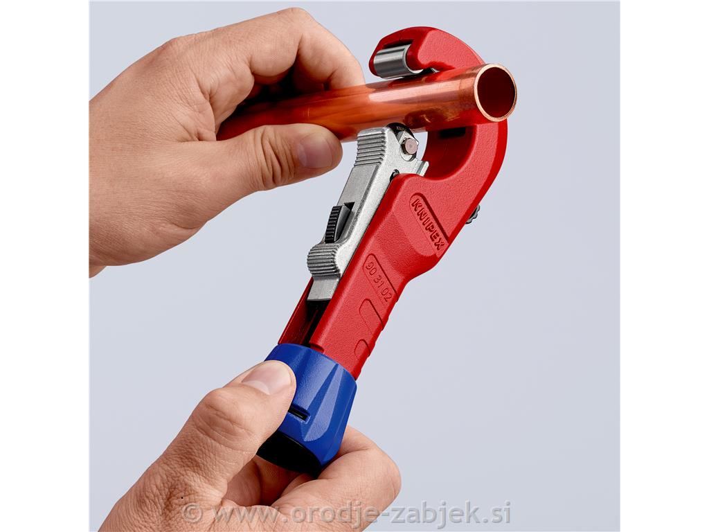 Rezač cijevi TubiX® 90 31 02 SB KNIPEX