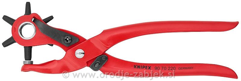 Probijač 90 70 220 KNIPEX