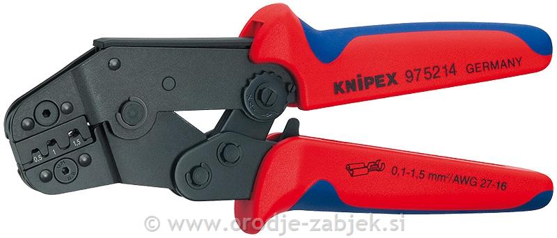 Kliješta za stezanje 97 52 14 KNIPEX