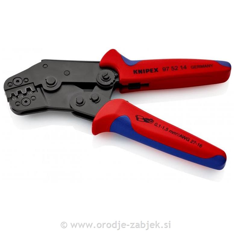 Kliješta za stezanje 97 52 14 KNIPEX