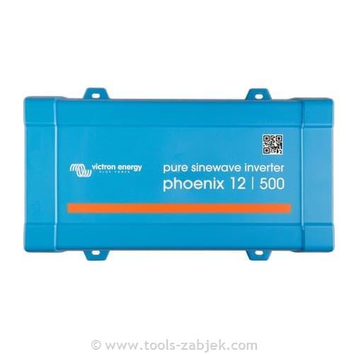 Victron Energy Phoenix 12/500 razsmernik 500 W 