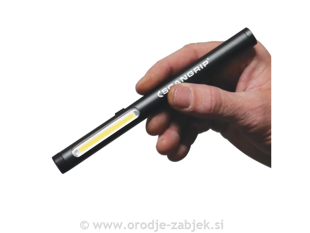 Punjiva LED lampica WORK PEN 200 R SCANGRIP