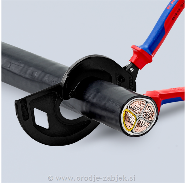 Rezač kabela 95 32 320 KNIPEX