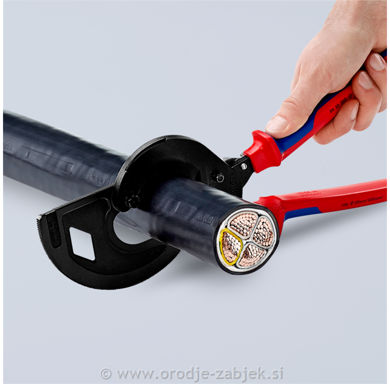 Rezač kabela 95 32 320 KNIPEX